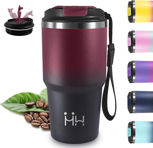 Tazza termica 20oz thermos - termica,,