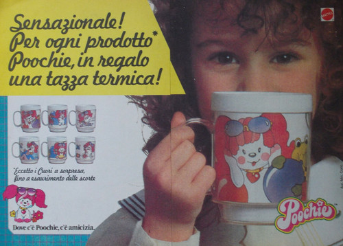 Pubblicità ritaglio italia - pubblicità,
