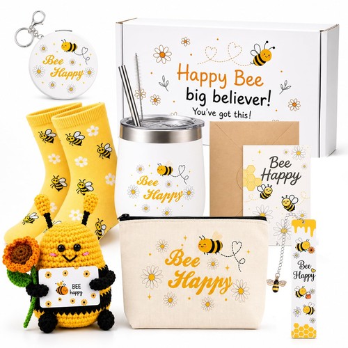 Regalo donna bee happy - bee, set