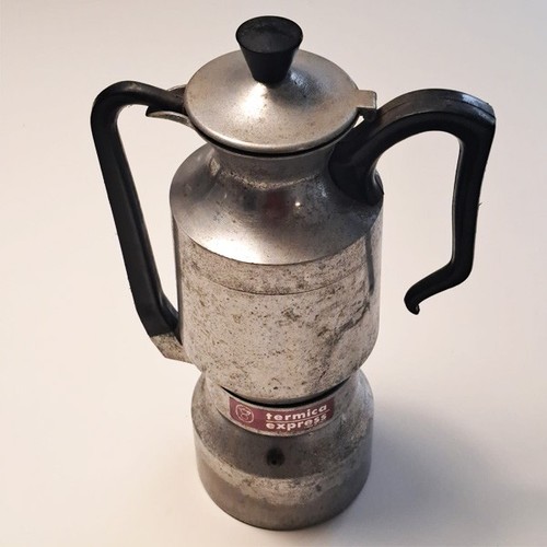 Caffettiera signora - ●,
