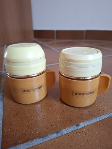 Tazzina termica ferrero anni - ferrero,