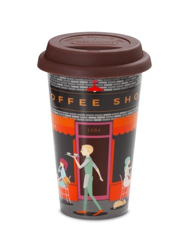 Longhi mug thermocup tazza - longhi,