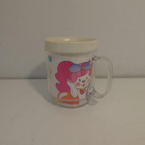 Tazza termica poochie - poochie, mattel