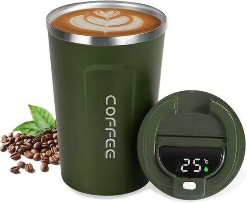 Tazza caffè con display - caffè,