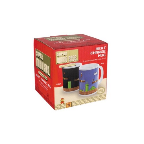 Super mario bros tazza - super,