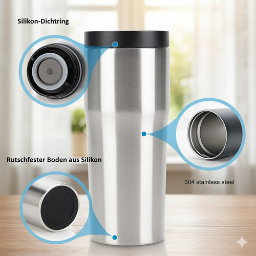 Tazza termica thermos - tazza, da