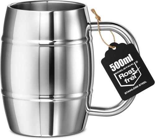 Tazza inox termica - xl, da
