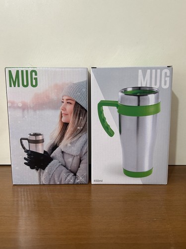 Tazza termica mug - tazza, 450ml