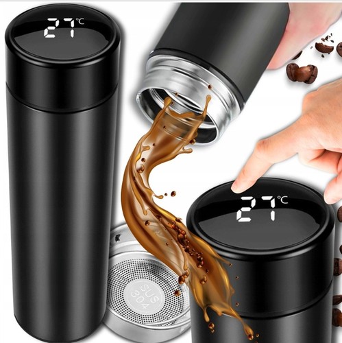 Tazza termica touchscreen - , con
