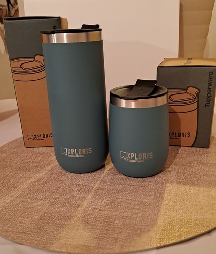 Tupperware tazze termiche - tazze,