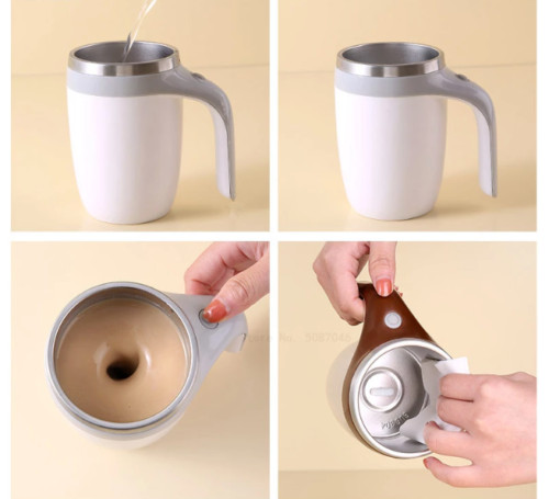 Tazza auto mescolante - tazza,