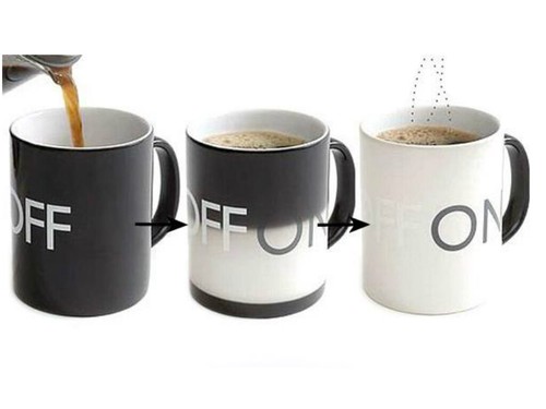 Tazza termica variabile - tazza,
