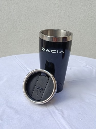 Bottiglia tazza termica - bottiglia/tazza, dacia