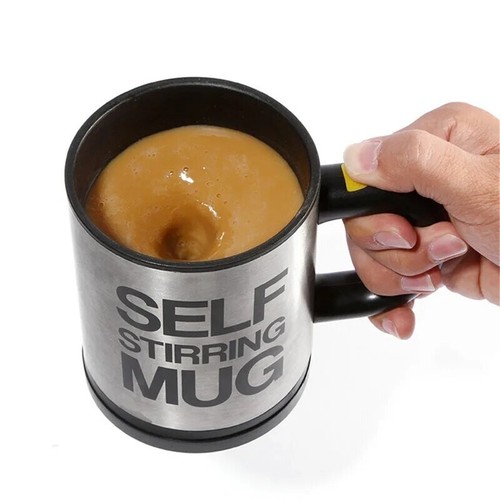 Tazza automescolante - tazza, in