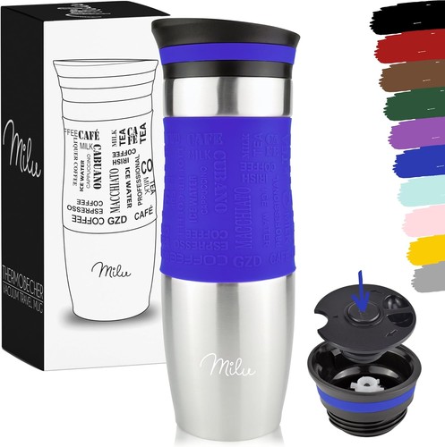 Tazza termica doppia parete - tazza,