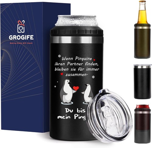 Grogife tazza termica 4in1 - termica,