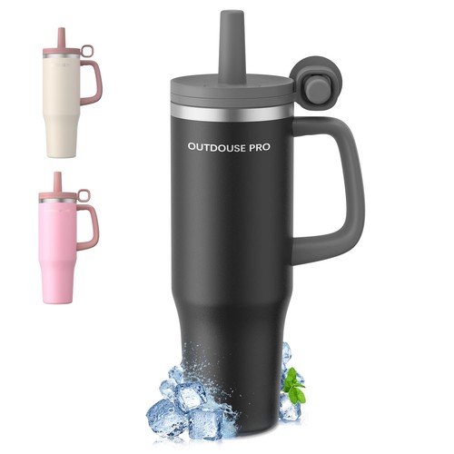 1200ml tazza termica - 1200ml, con