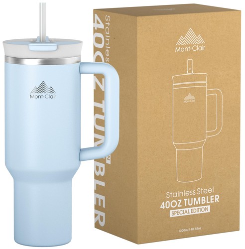Tumbler 40oz ermetico tazza - 40oz,