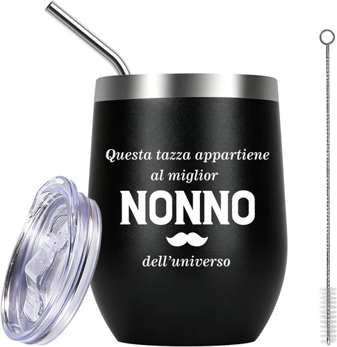 Tazza termica nonno - termica, ml