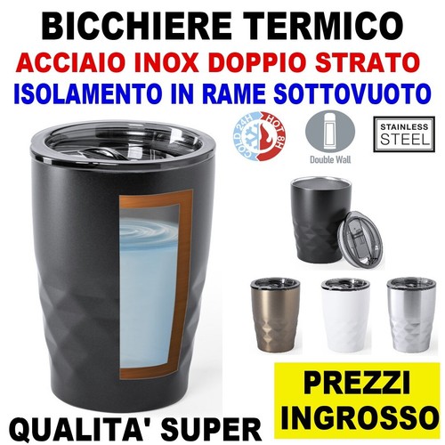 Tazza termica bicchiere - tazza,