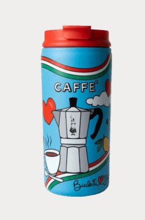 Travel mug 360ml ciao italia - mug,