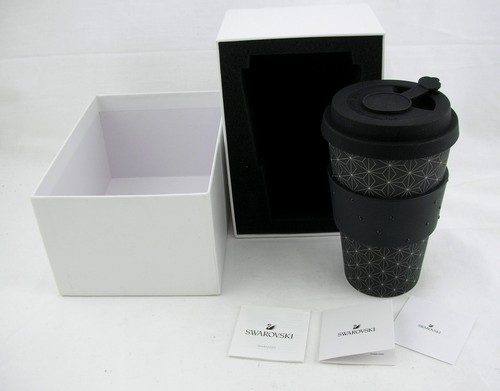 Swarovski bamboo travel - travel, mug
