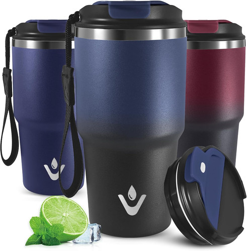 20oz termos caffè ermetica - 20oz,