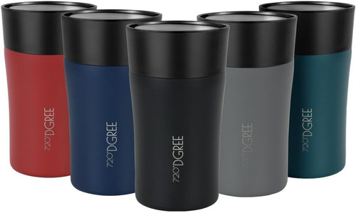 Tazza termica viaggio 210ml - tazza,