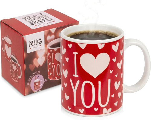 Tazza termica love you - tazza, –